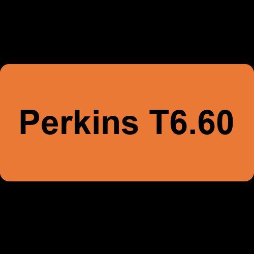 Perkins T6.60